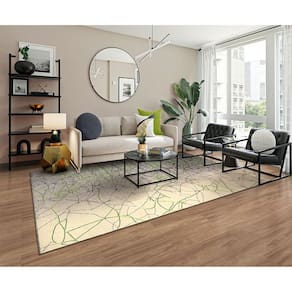 Tapete 200x290cm New Look Tapetes São Carlos Arabesco