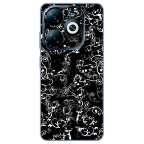 Capa Adesivo Skin359 Verso Para Infinix Smart 8 Pro (X6525B)