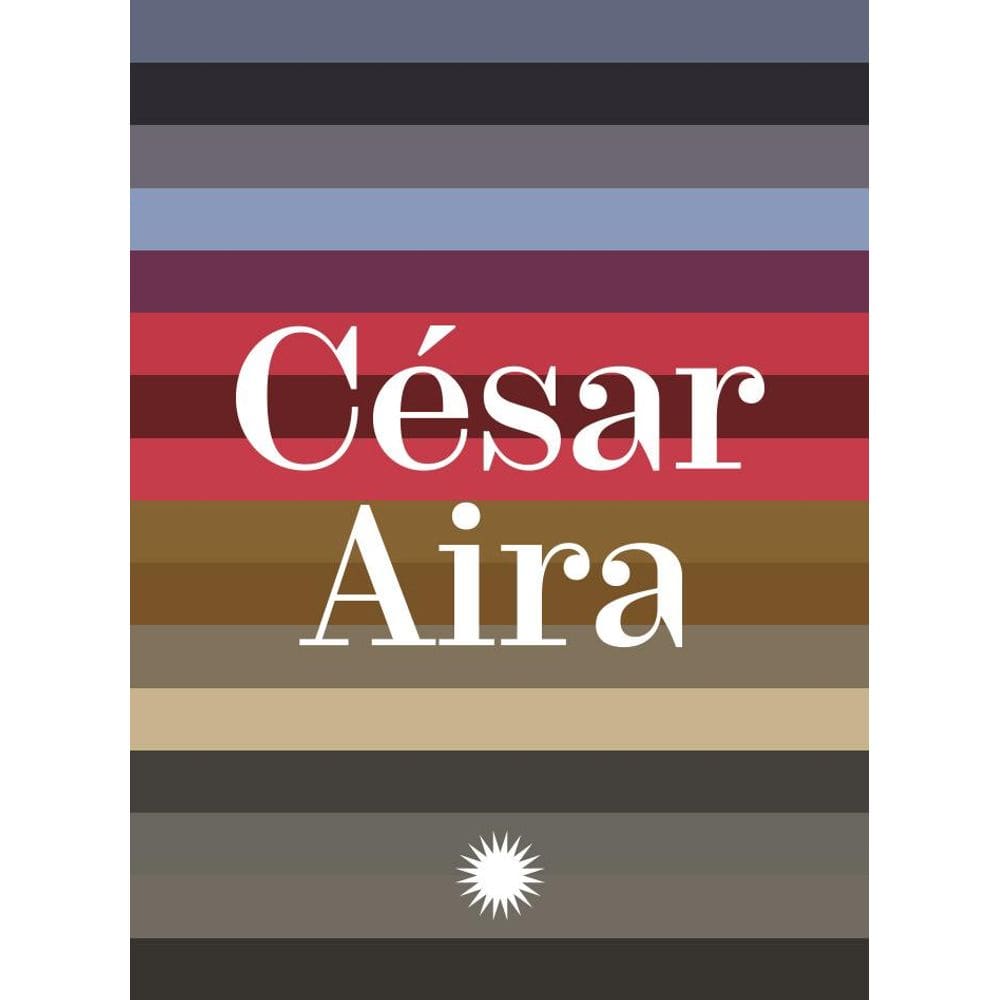 Coleção César Aira (2804)