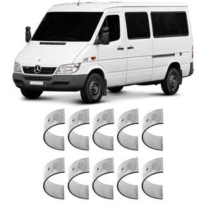 Bronzina Casquilho Mancal STD Sprinter 311 313 413 2.2 16V