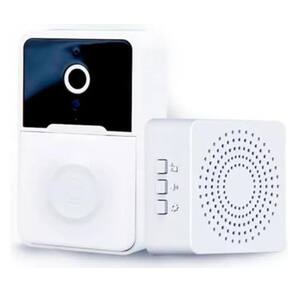 Campainha Wifi Alta Definição: Monitoramento Eficaz Sua