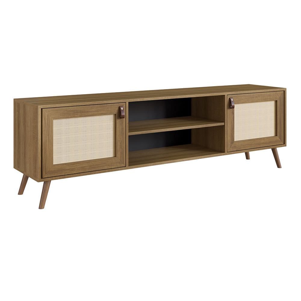 Rack Viena 140cm - Madeira