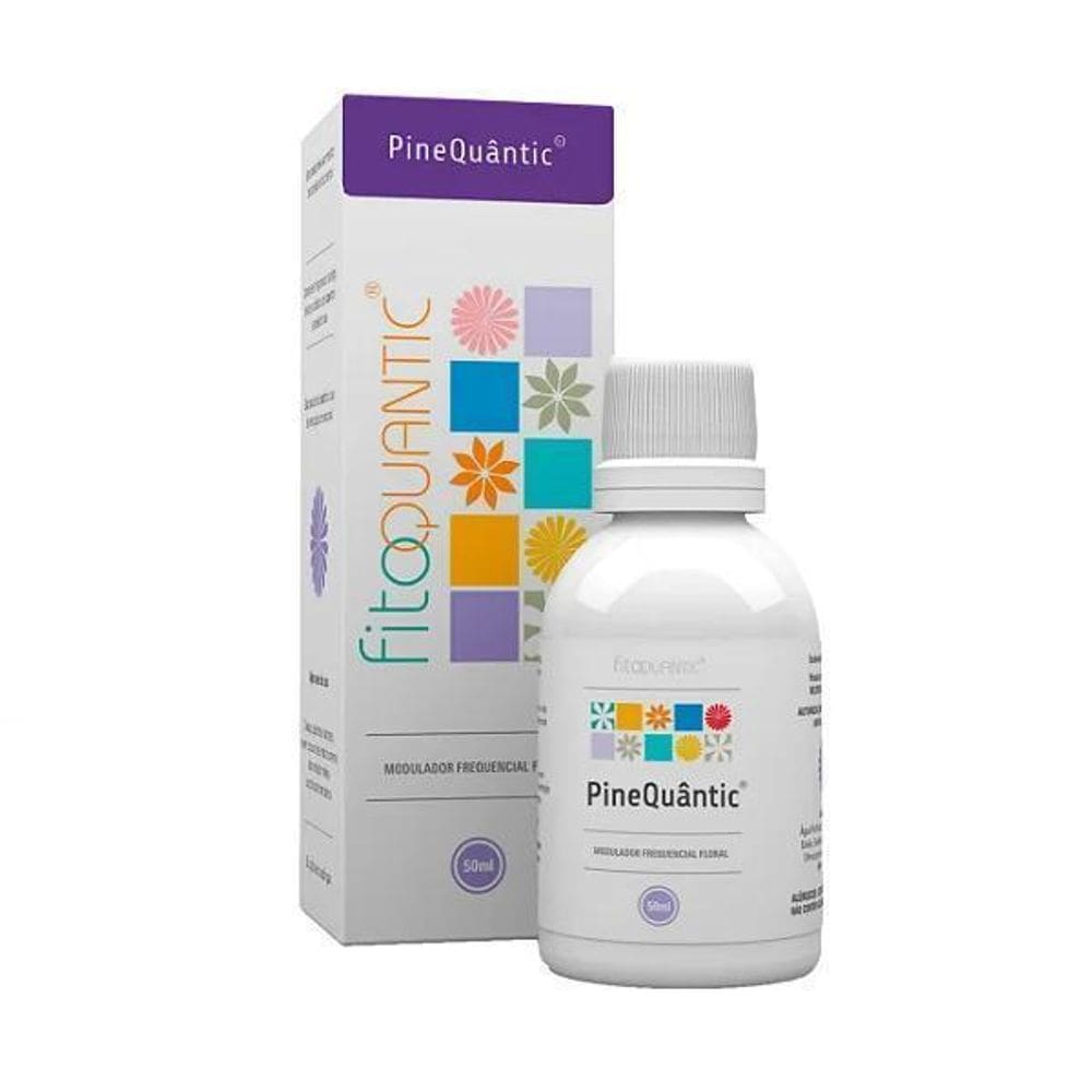Pinequântic Fisioquantic 50Ml