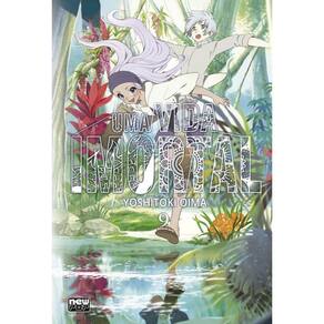 Uma Vida Imortal (To Your Eternity) - Volume 09