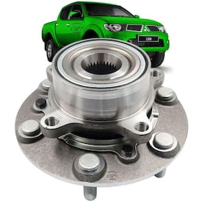 Cubo De Roda Dianteira L200 Triton Pajero Dakar 3.2 3.5 4X4