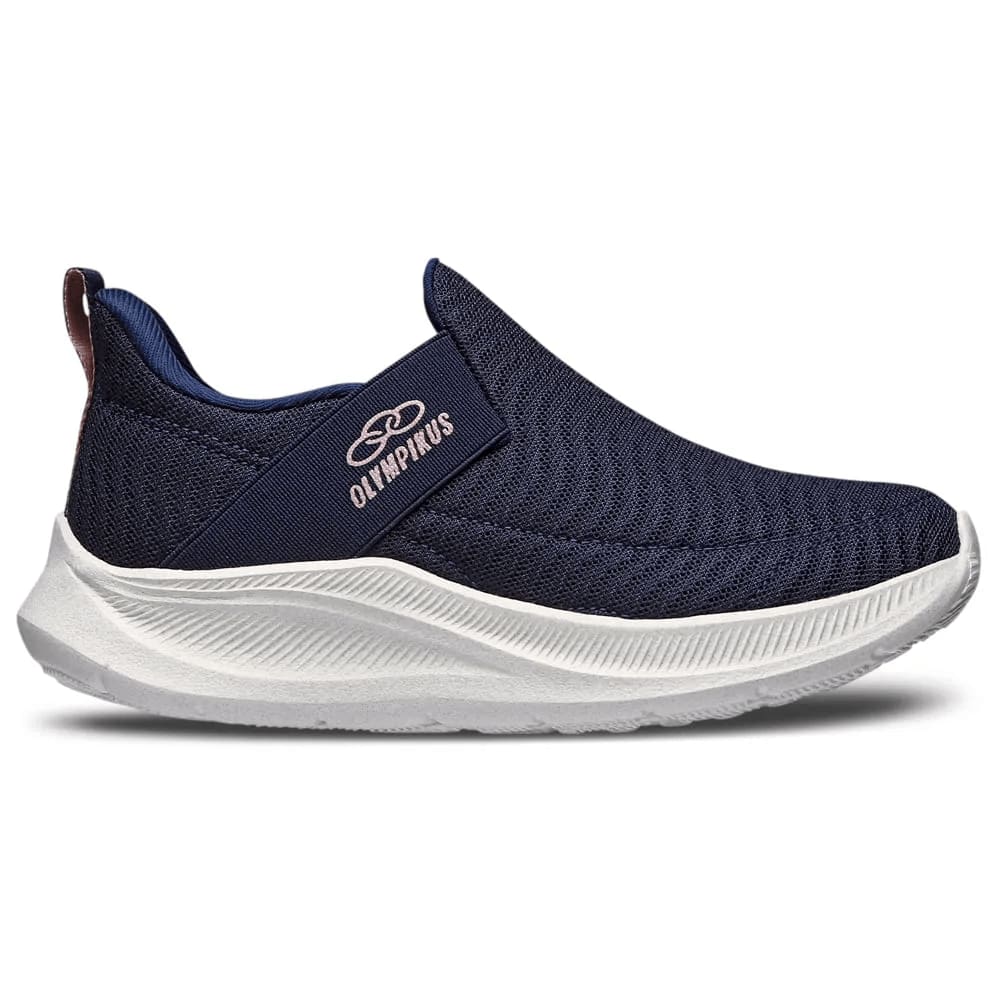 Tênis Olympikus Infantil Flutua Kids Marinho Casual