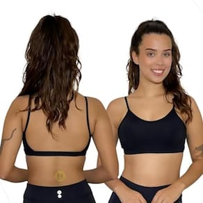 Top Reto em Bojo Street Sporty Cavado Academia 0100