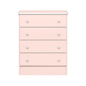 Cômoda Doce Sonho Rosa - Qmovi