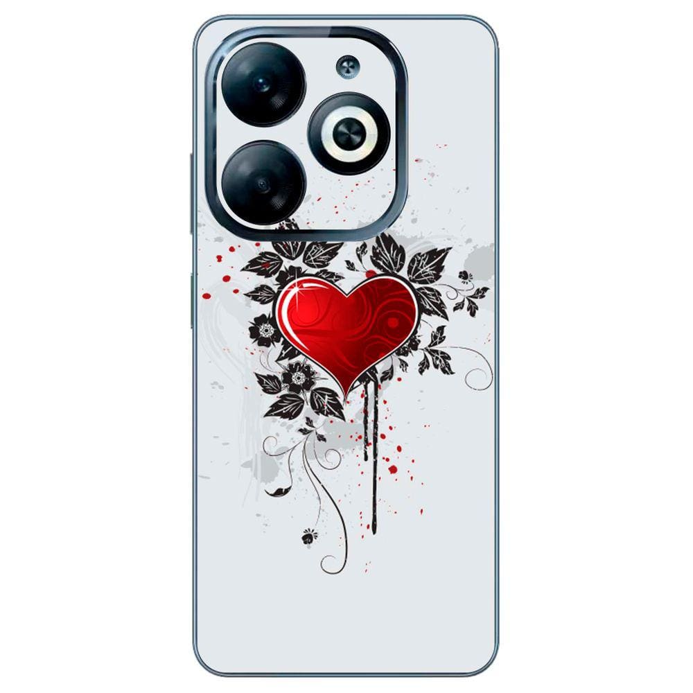 Capa Adesivo Skin364 Verso Para Infinix Smart 8 Pro (X6525B)