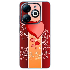 Capa Adesivo Skin372 Verso Para Infinix Smart 8 Pro (X6525B)