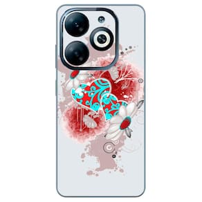 Capa Adesivo Skin363 Verso Para Infinix Smart 8 Pro (X6525B)