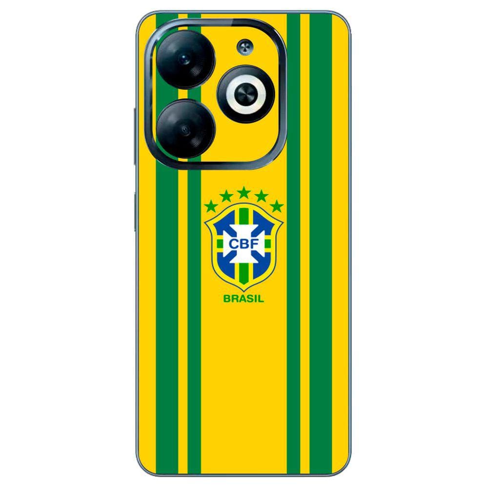 Capa Adesivo Skin367 Verso Para Infinix Smart 8 Pro (X6525B)