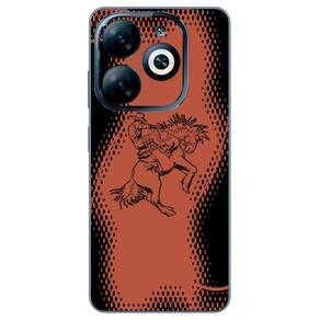 Capa Adesivo Skin357 Verso Para Infinix Smart 8 Pro (X6525B)