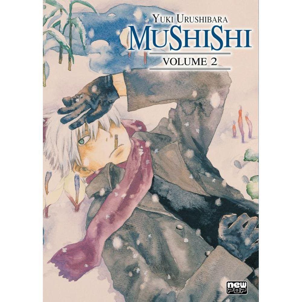 Mushishi: Volume 2