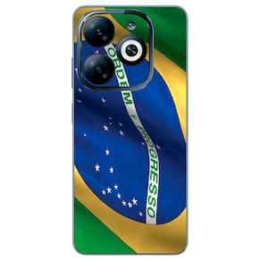 Capa Adesivo Skin628 Verso Para Infinix Smart 8 Pro (X6525B)
