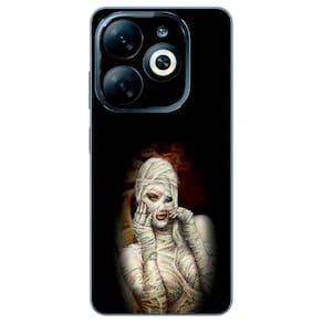 Capa Adesivo Skin116 Verso Para Infinix Smart 8 Pro (X6525B)