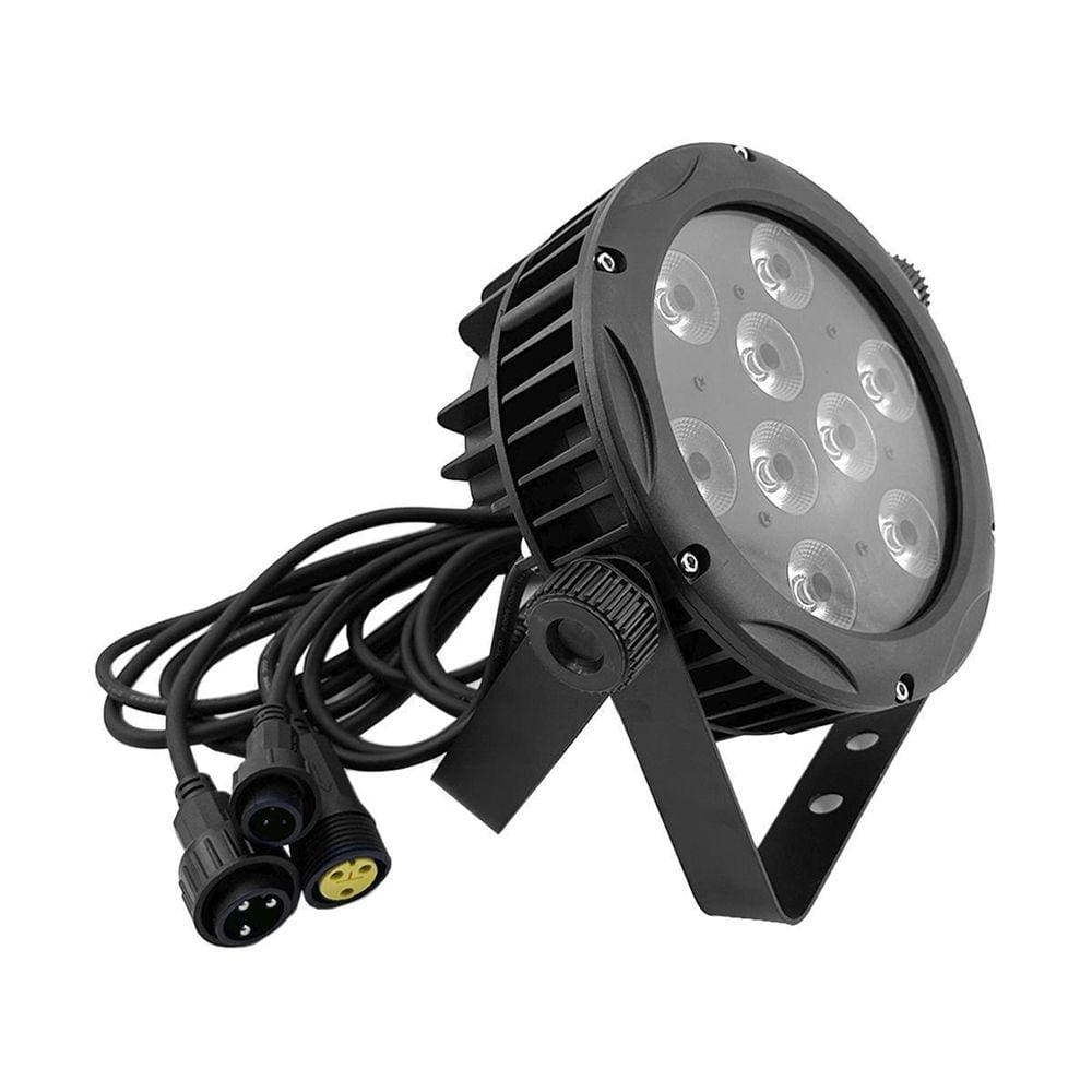 Par Led Outdoor Slim Showtech 9X18W