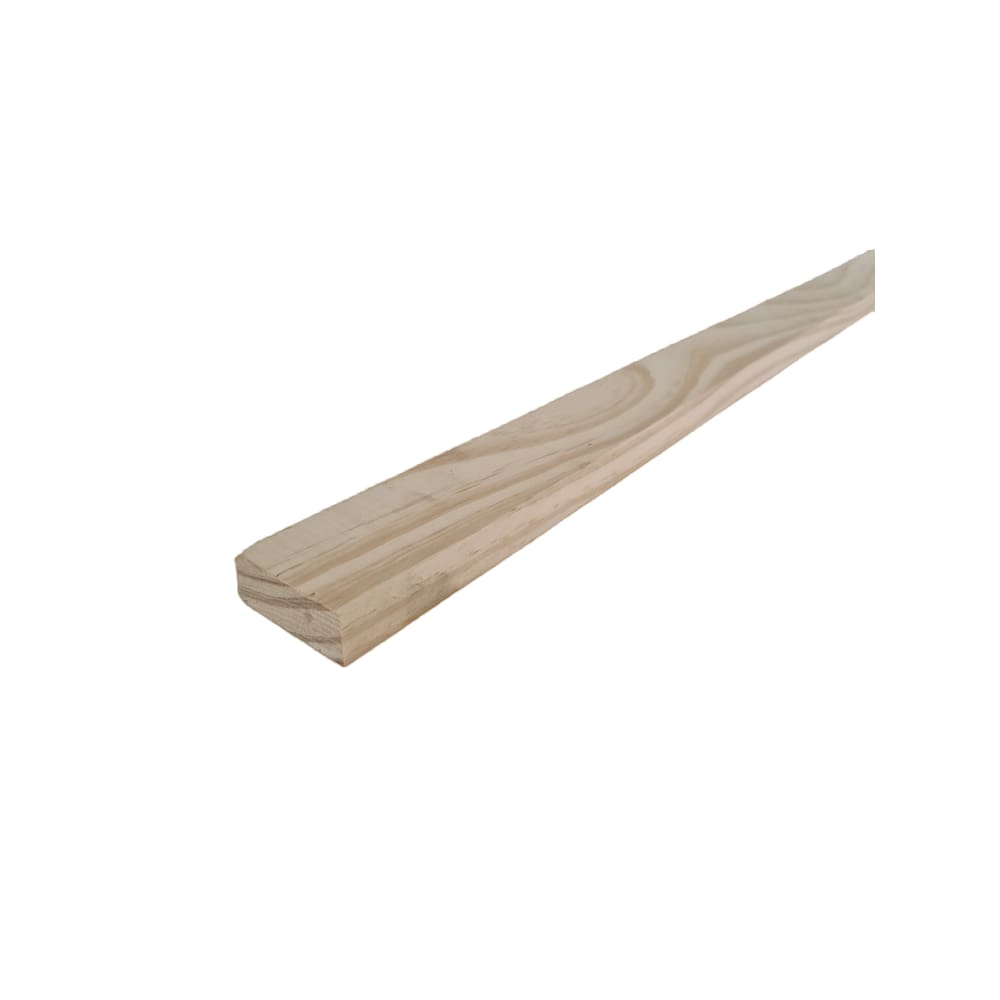 50 Ripas/Sarrafos de 2x5x150 cm Madeira de Pinus
