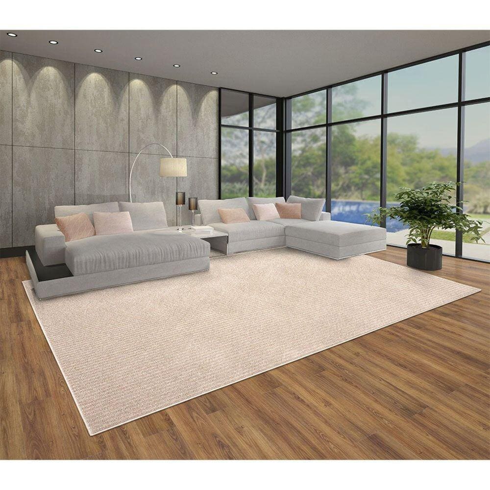 Tapete 250x300cm Mariana Tapetes São Carlos Bege