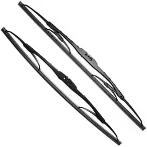 Par Palheta Limpador Parabrisa GM Kadett 89 a 98 Valeo Cx056