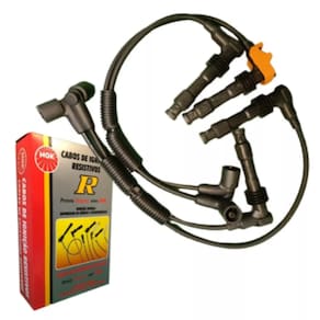Jogo Cabos Vela Ngk Corsa 1.0 16v 1999/2000 Scg79