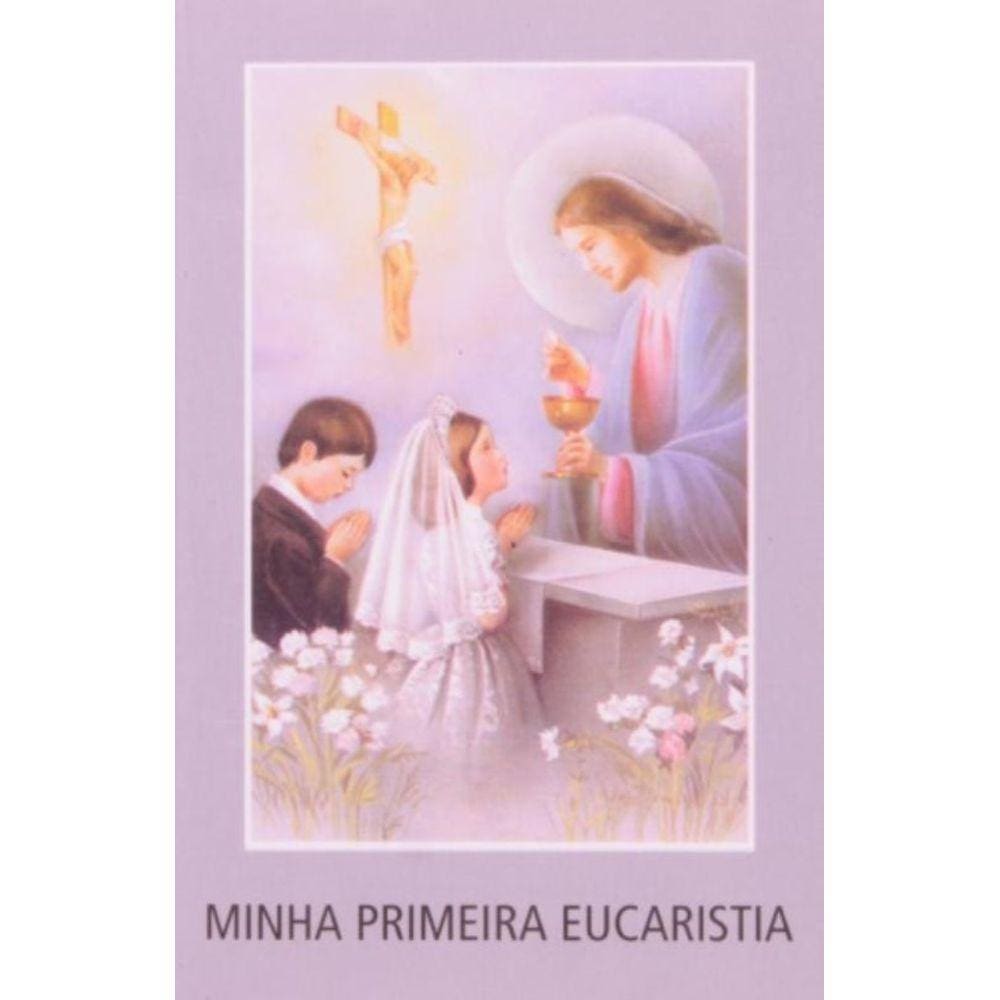 Minha Primeira Eucaristia