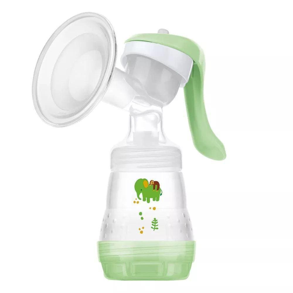 Bomba Manual Breast Pump - MAM