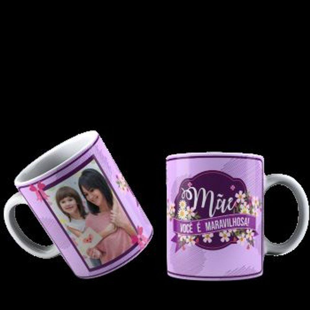Canecas Personalizadas Coleção dia das Mães