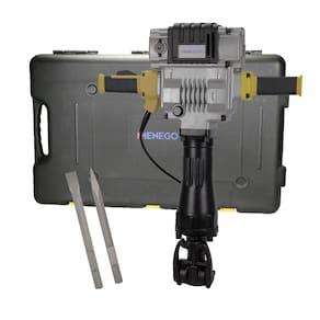 Martelo Demolidor Rompedor 23KG 85J 2100W MMR2100 HEX Menegotti 220V