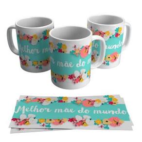 Canecas Dia das Mães