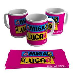 Caneca Personalizadas dia das Mães