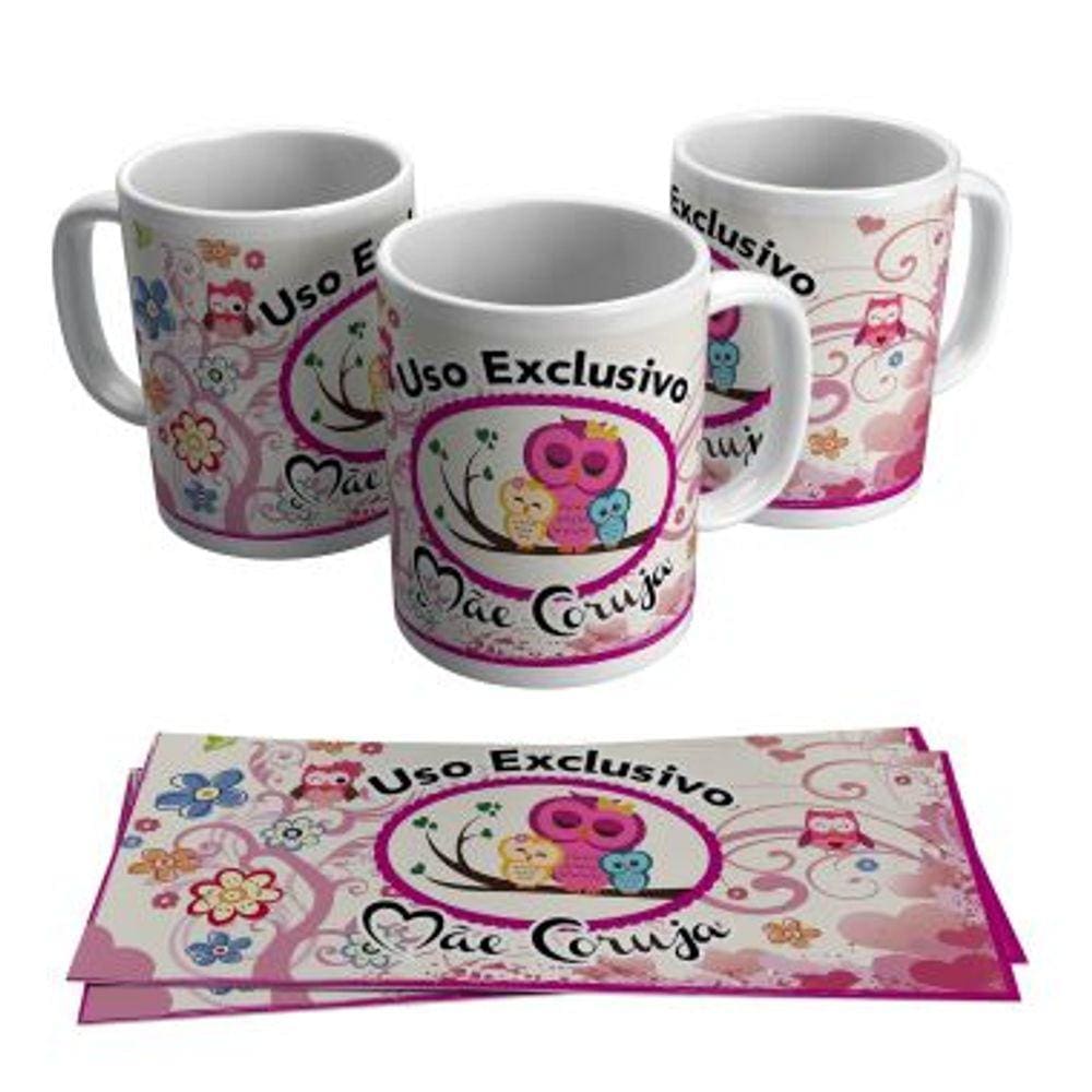 Canecas Personalizadas dia das Mães