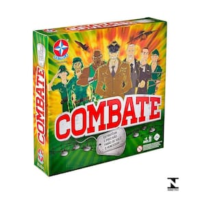 Jogo Combate - Estrela