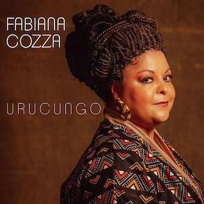 CD - Fabiana Cozza - Urucungo 2024
