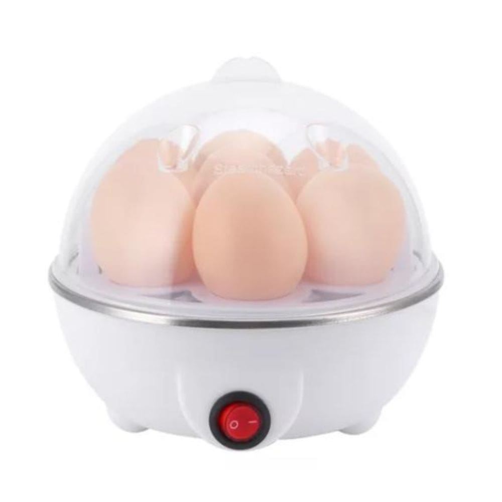 Garanta Ovos Cozidos Prontos Em Minutos O Cozedor Elétrico