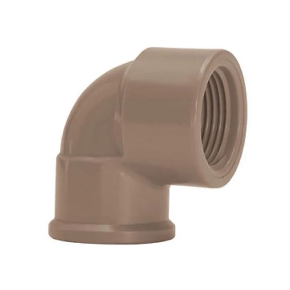 Joelho 90 Graus Soldavel Rosca 20MMX1/2