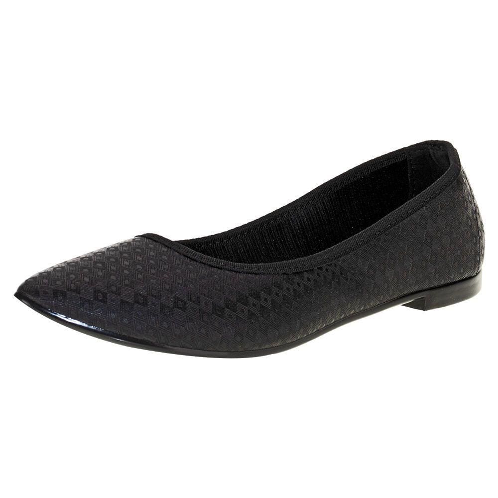 Sapatilha Feminina Flat Moleca 5727100