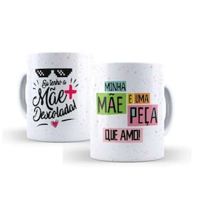 Canecas Coleção diadas Mães