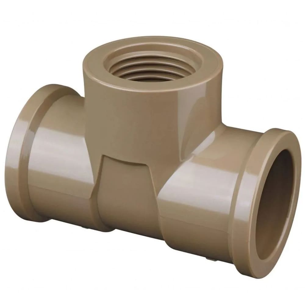 Tee Soldavel Rosca 20MMX1/2