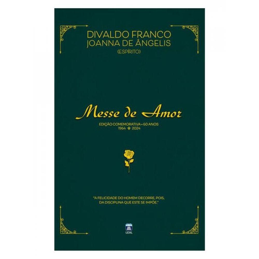 Messe De Amor - 60 Anos