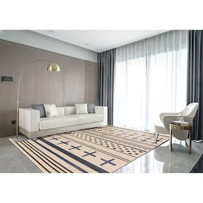 Tapete 200x250cm Lyre Supreme Tapetes São Carlos Plus