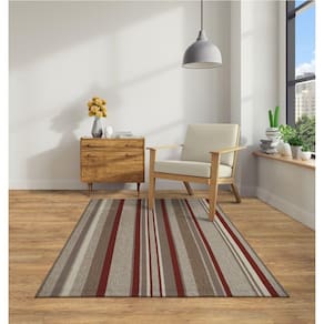 Tapete 100x150cm Metropole Tapetes São Carlos Listra