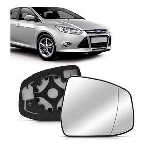 Lente Vidro Retrovisor Ford Focus 14/20 PASSAGEIRO EB368
