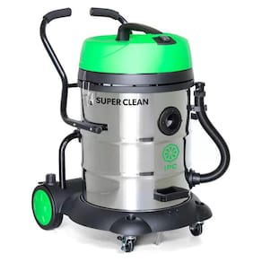 Aspirador De Pó E Líquidos 60 Litro 1200W Super Clean IPC