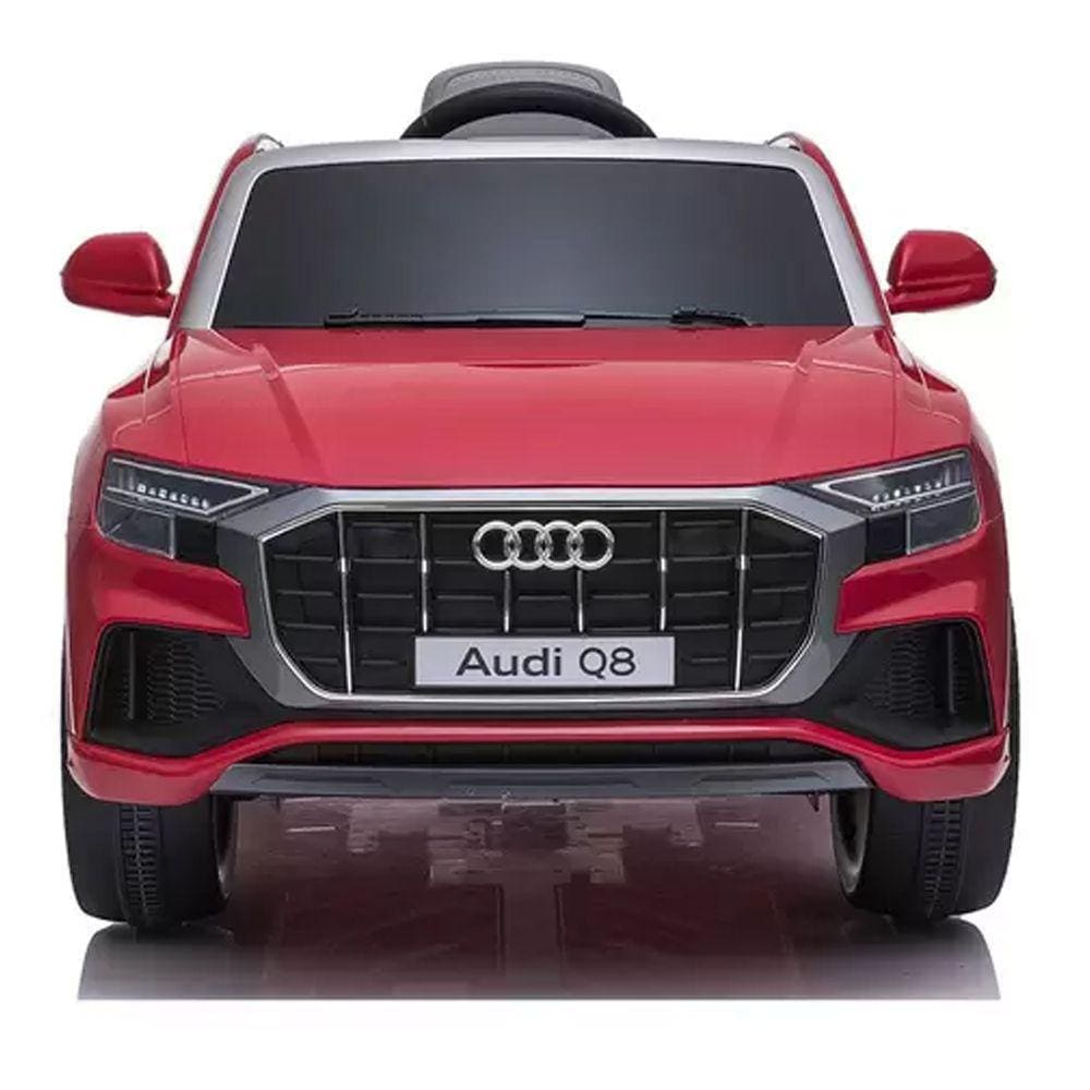 Carrinho Infantil Elétrico Audi Q8 12v com Controle Remoto