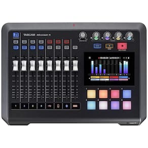 Interface De Audio Tascam Mixcast4 (Tamixcast4)