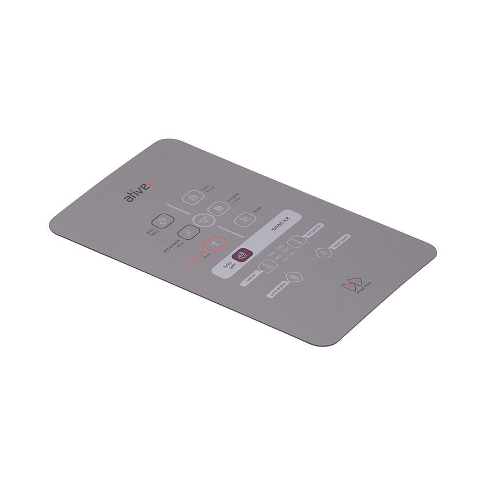 Placa de Interface Bivolt para Geladeira BRE80 Brastemp - W10406733