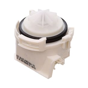 Eletrobomba de Drenagem 110V para Lava Louças Brastemp - W10531320