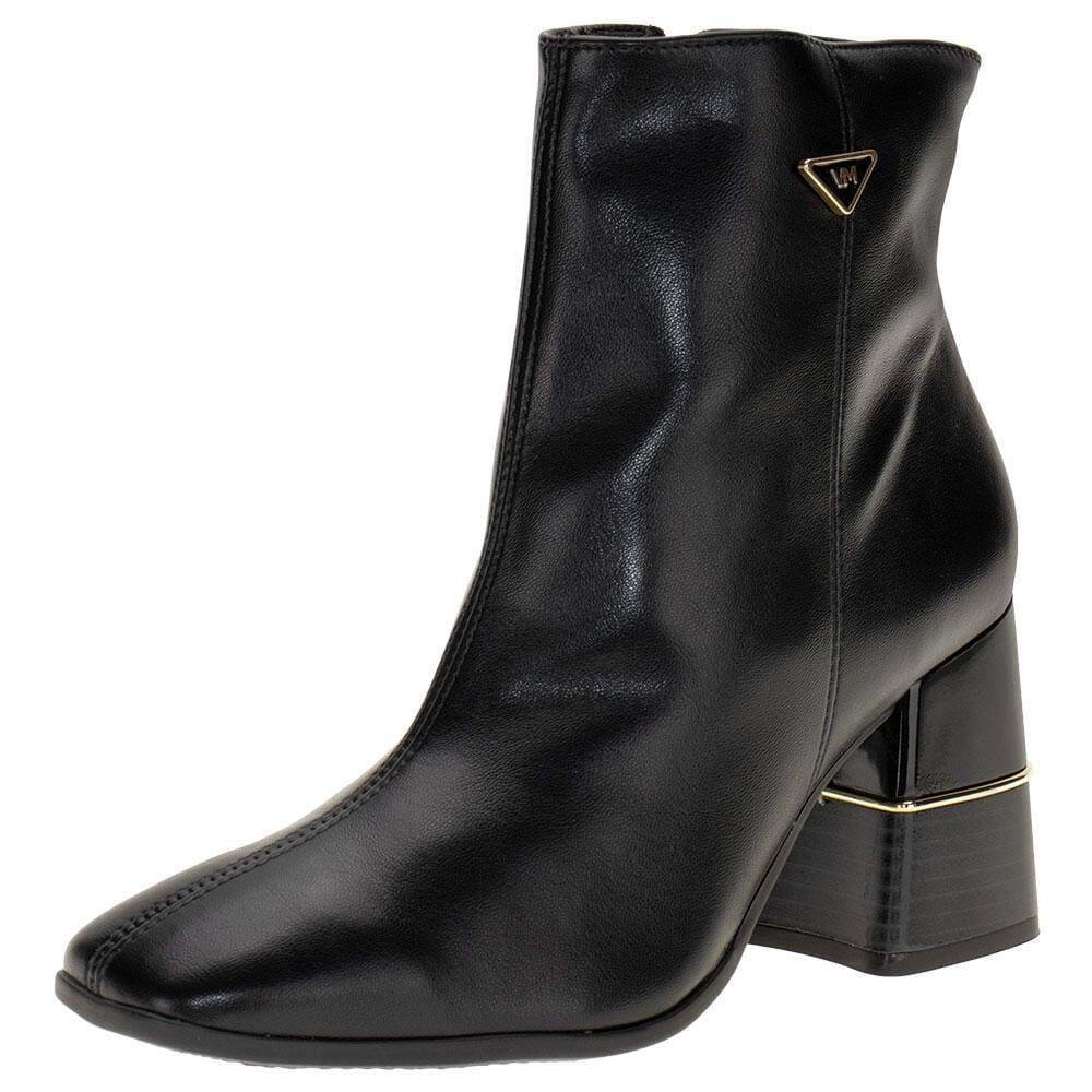 Bota Feminina Cano Baixo Via Marte 099002