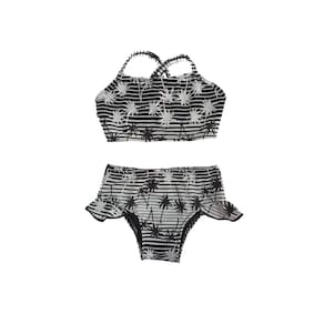 Biquíni infantil menina estampado
